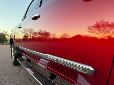 2024 Chevrolet Silverado 2500HD High Country