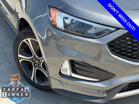 2022 Ford Edge ST
