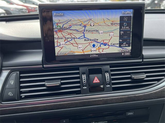 2017 Audi A6 2.0T Premium Plus