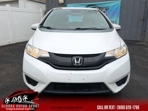2015 Honda Fit LX