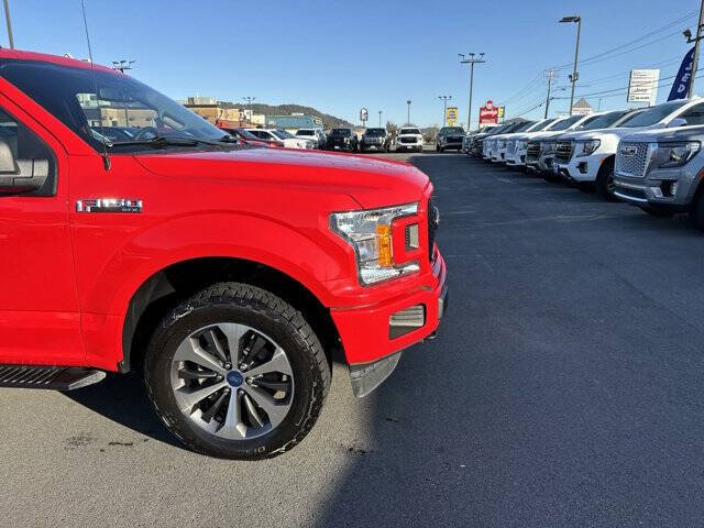 2019 Ford F-150 for sale at Mid-State Pre-Owned in Beckley, WV