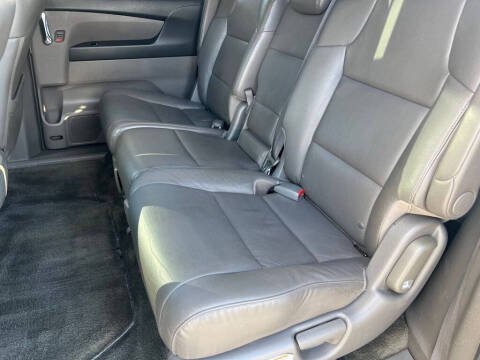 2015 Honda Odyssey EX-L