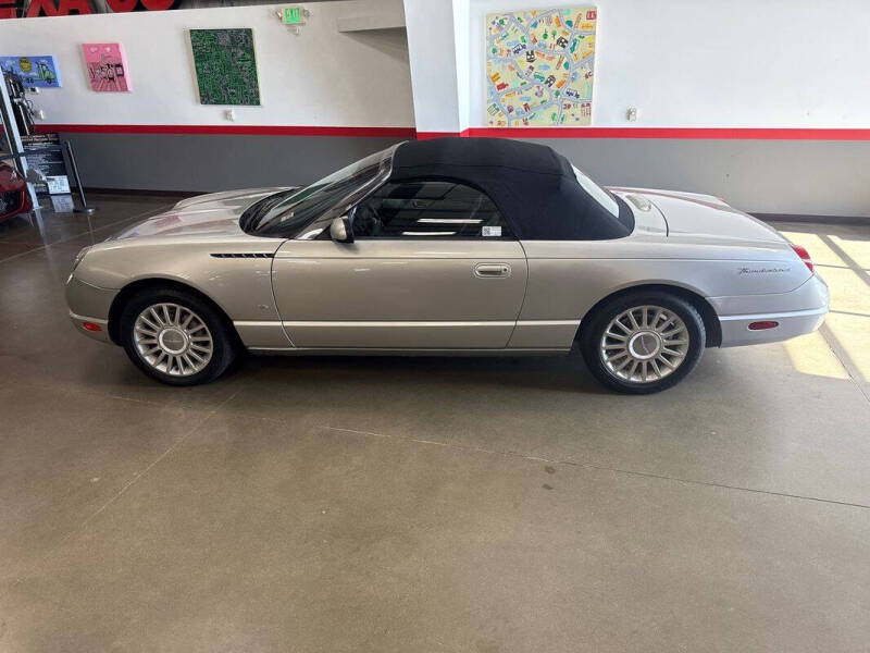 2004 Ford Thunderbird Deluxe