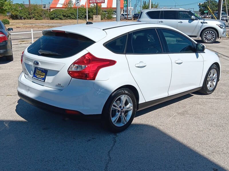 2013 Ford Focus SE