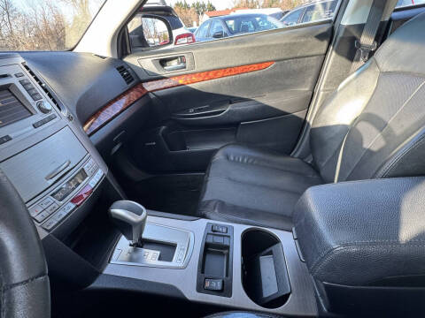 2012 Subaru Legacy 2.5i Limited