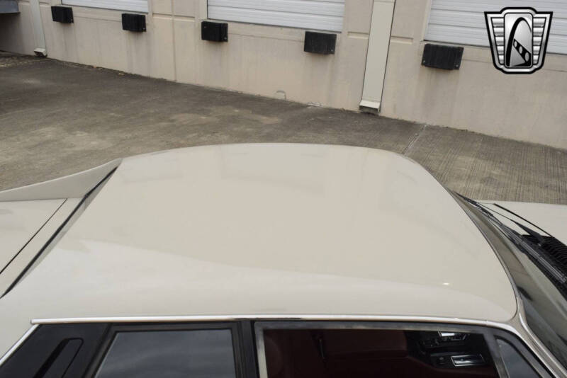 1984 Jaguar XJ-Series XJS