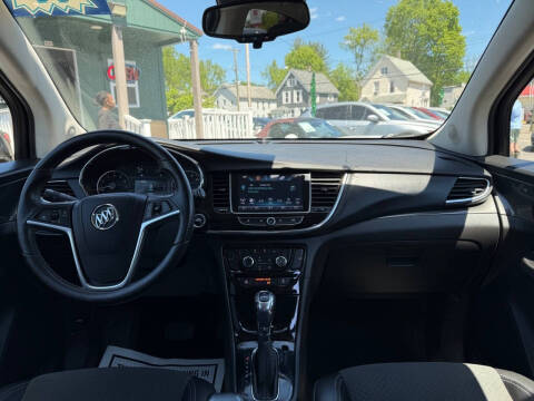 2017 Buick Encore Preferred