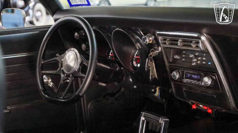 1968 Chevrolet Camaro