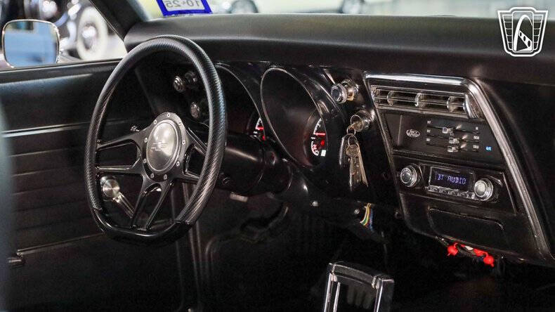 1968 Chevrolet Camaro