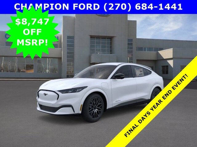 2025 Ford Mustang Mach-E Premium