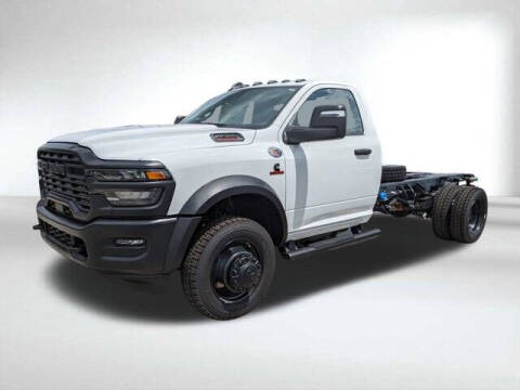 2026 RAM 4500