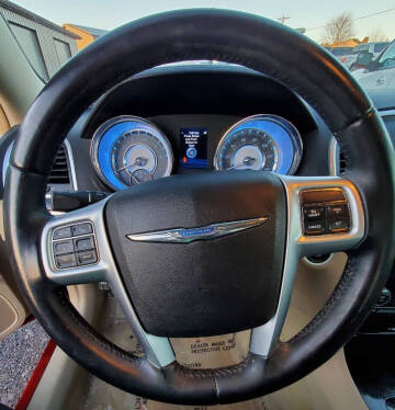 2012 Chrysler 300