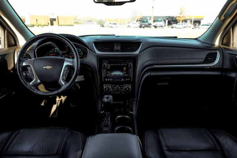 2017 Chevrolet Traverse Premier