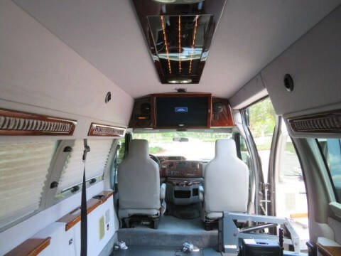 2014 Ford E-Series E-250