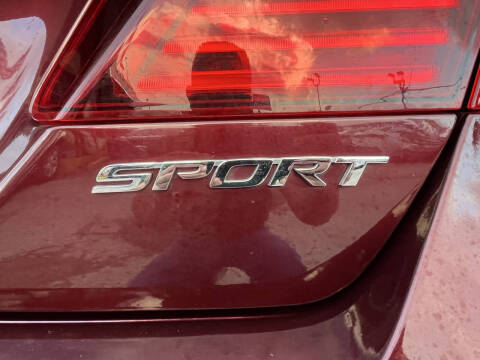 2016 Honda Accord Sport