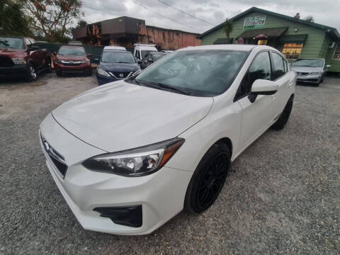 2017 Subaru Impreza for sale at Velocity Autos in Winter Park FL