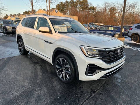 2026 Volkswagen Atlas SEL Premium R-Line 4Motion