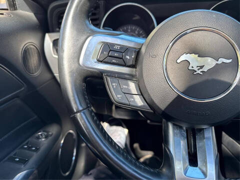 2020 Ford Mustang EcoBoost Premium