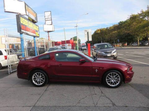 2014 Ford Mustang V6 Premium