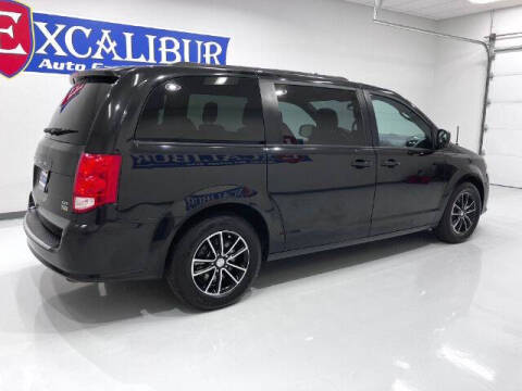 2018 Dodge Grand Caravan GT
