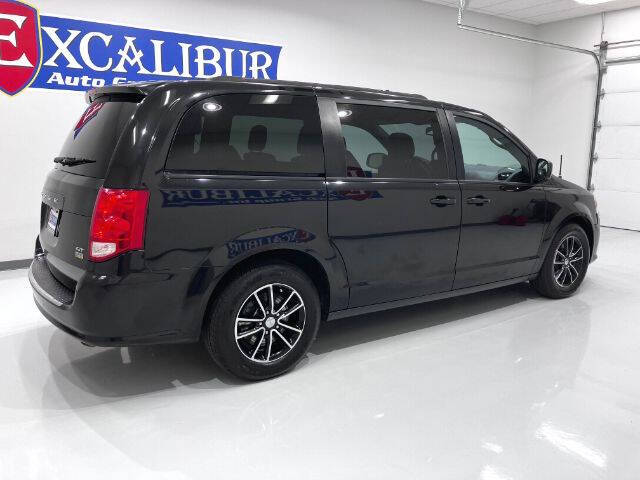 2018 Dodge Grand Caravan GT