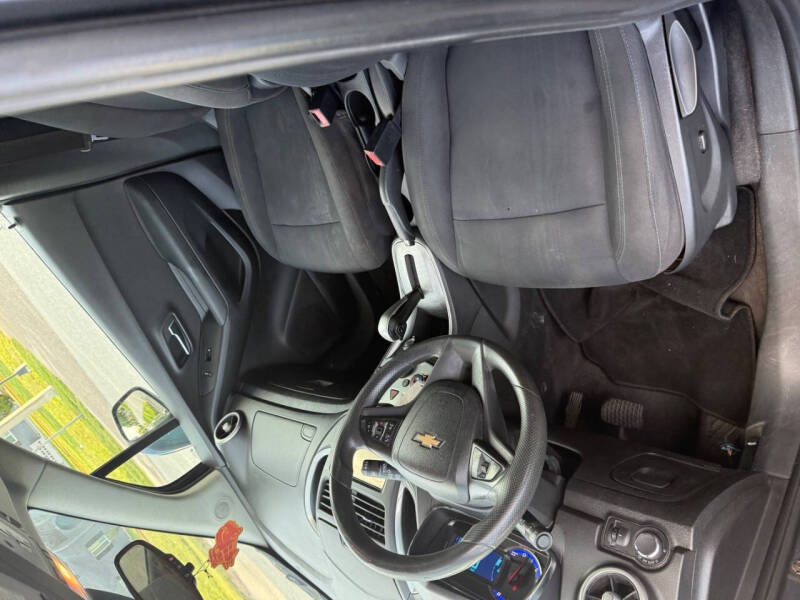 2016 Chevrolet Trax LT