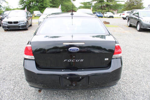 2008 Ford Focus SE