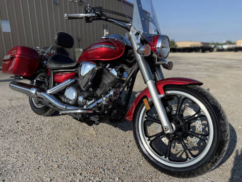 2009 Yamaha V-Star 950