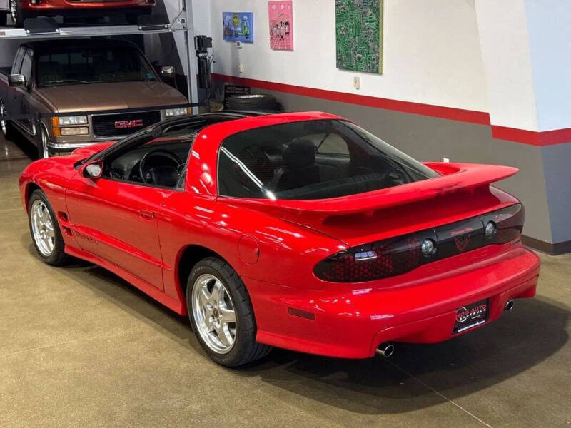 2002 Pontiac Firebird Trans Am