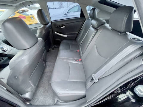 2010 Toyota Prius IV