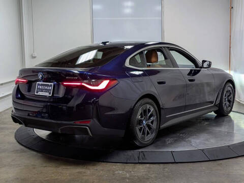 2023 BMW i4 eDrive35 Gran Coupe