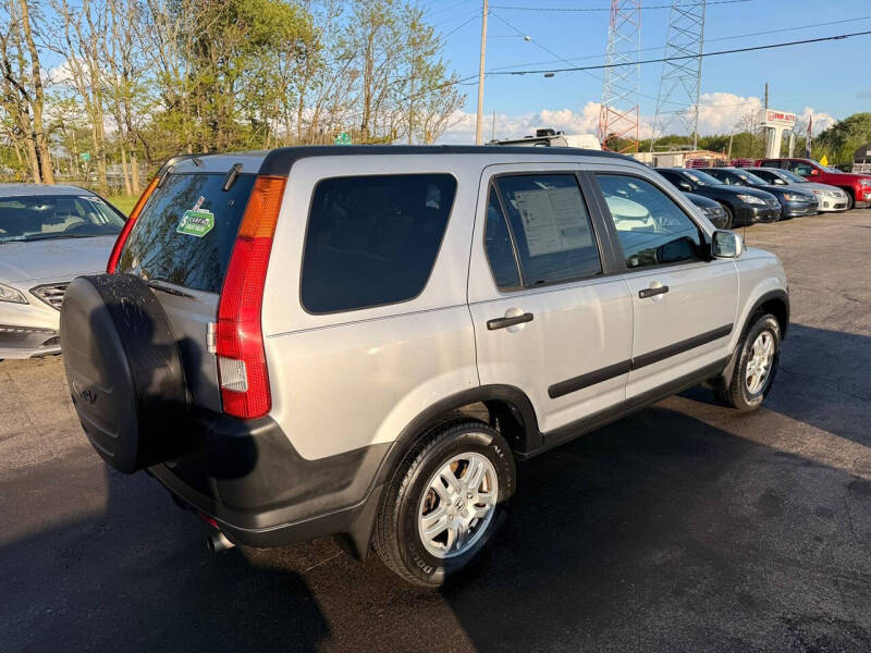 2003 Honda CR-V EX