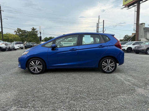 2015 Honda Fit EX