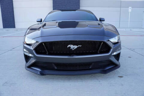 2019 Ford Mustang