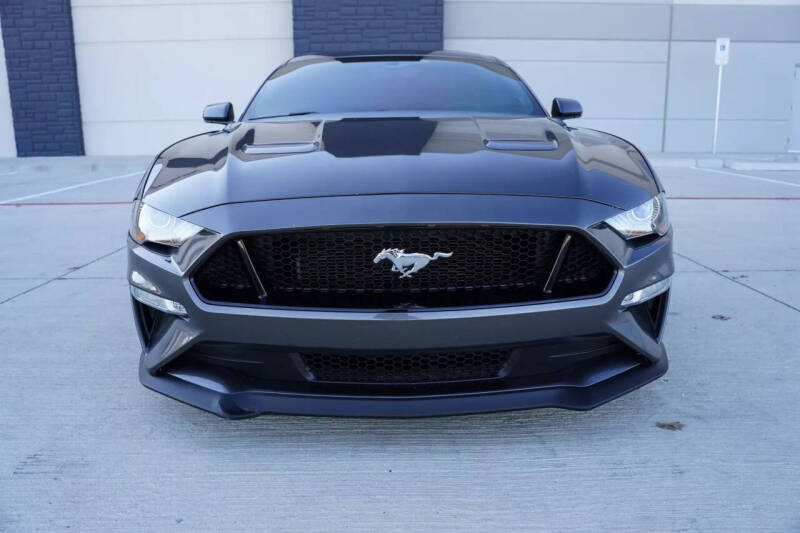2019 Ford Mustang