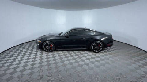 2019 Ford Mustang BULLITT