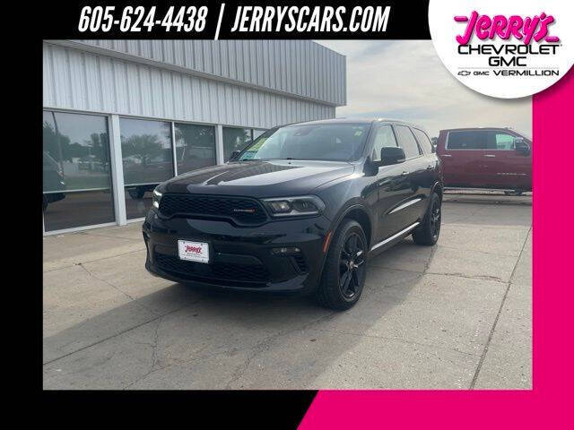 2022 Dodge Durango GT Plus