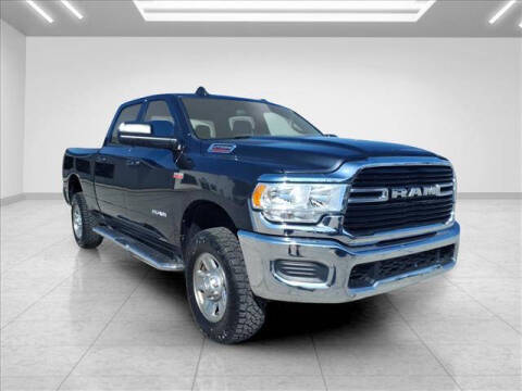 2021 RAM 2500