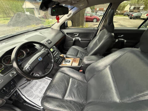 2012 Volvo XC90 3.2 Premier Plus