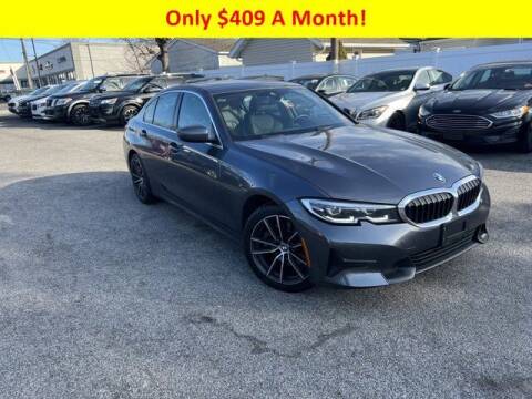 2021 BMW 3 Series for sale at NYC Motorcars of Freeport in Freeport NY