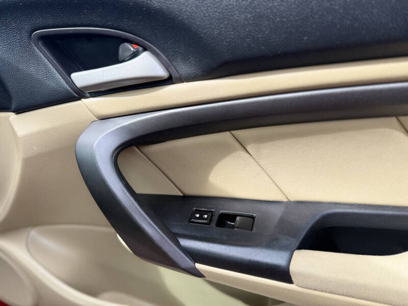 2012 Honda Accord LX-S