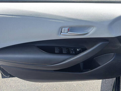 2020 Toyota Corolla Hatchback