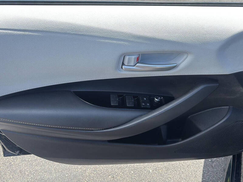 2020 Toyota Corolla Hatchback