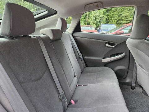 2010 Toyota Prius II