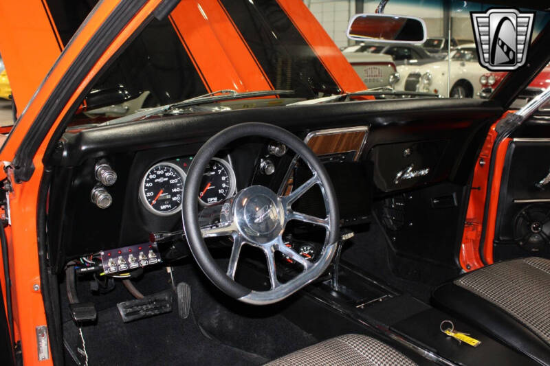 1967 Chevrolet Camaro