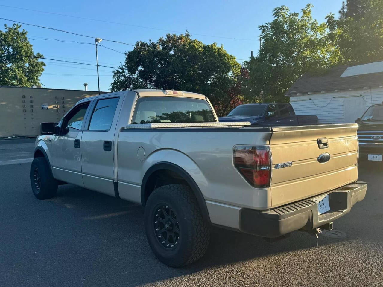 2009 Ford F-150 for sale at A&A Motor PDX in Portland, OR