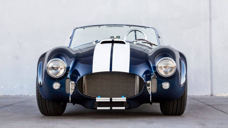 1965 Shelby Cobra