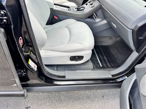 2018 Land Rover Range Rover Evoque SE