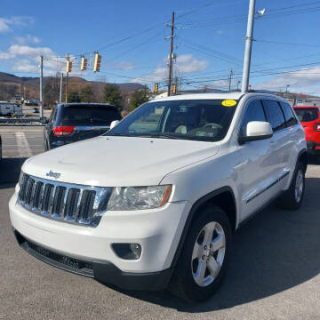 2013 Jeep Grand Cherokee for sale at AUTORAMA LLC in Duncansville PA