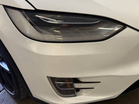 2020 Tesla Model X Performance